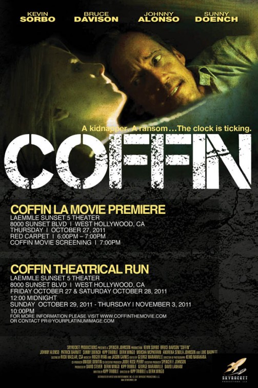 Coffin - Posters