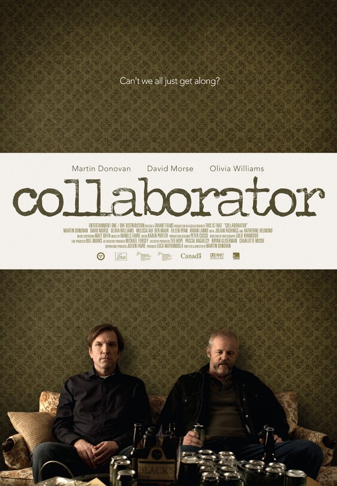 Collaborator - Plakátok