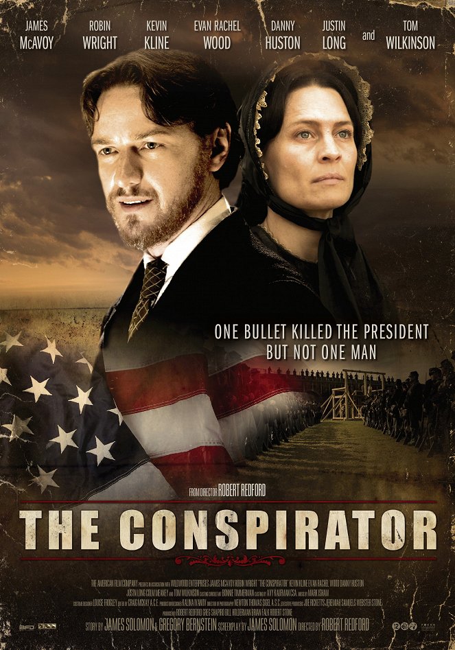 The Conspirator - Posters
