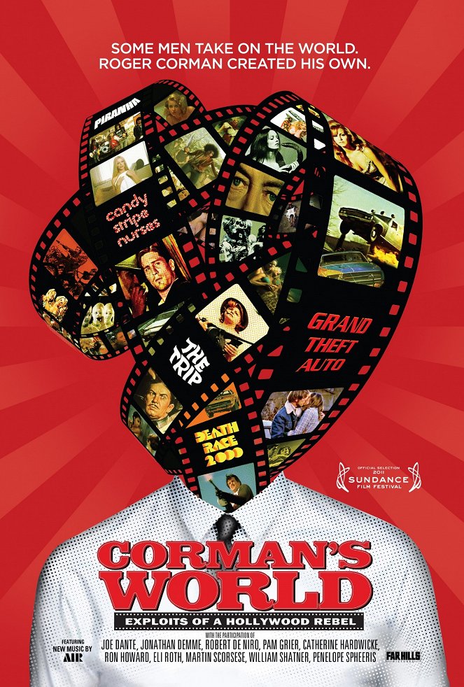Corman's World: Exploits of a Hollywood Rebel - Plakátok