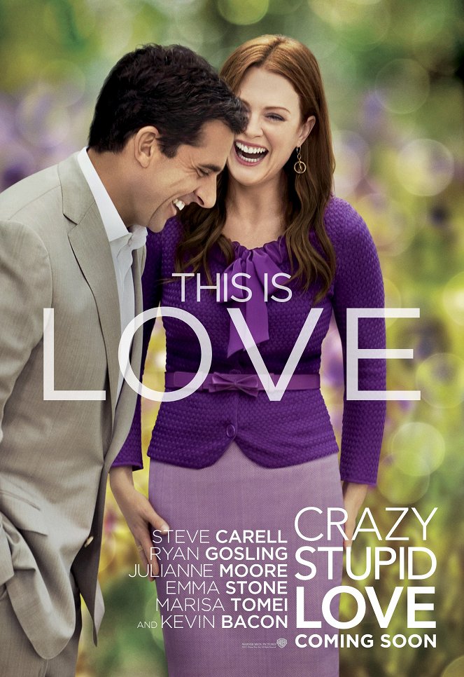 Crazy, Stupid, Love. - Posters