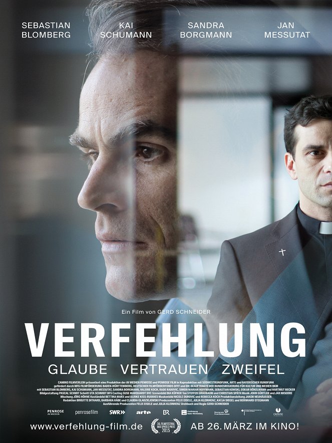 Verfehlung - Posters