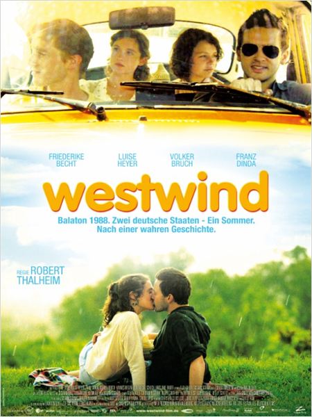 Westwind - Plakate
