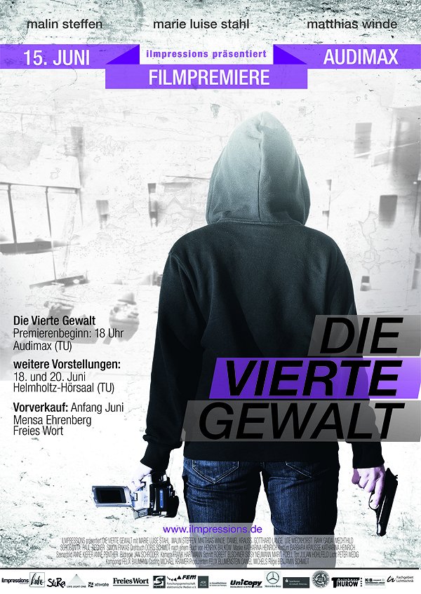 Die vierte Gewalt - Carteles