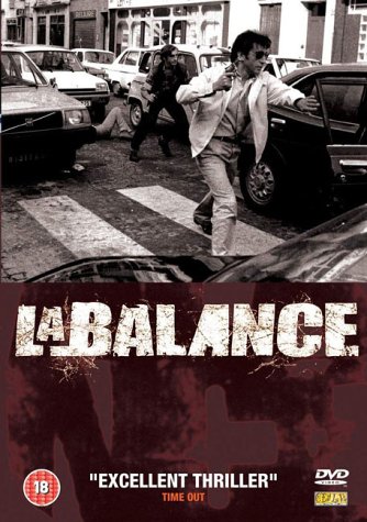 La Balance - Posters