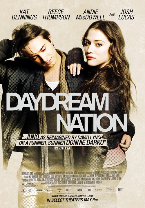 Daydream Nation - Posters