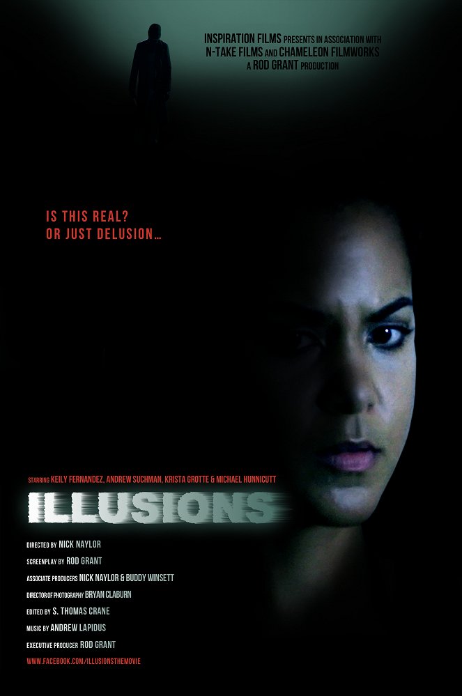 Illusions - Affiches