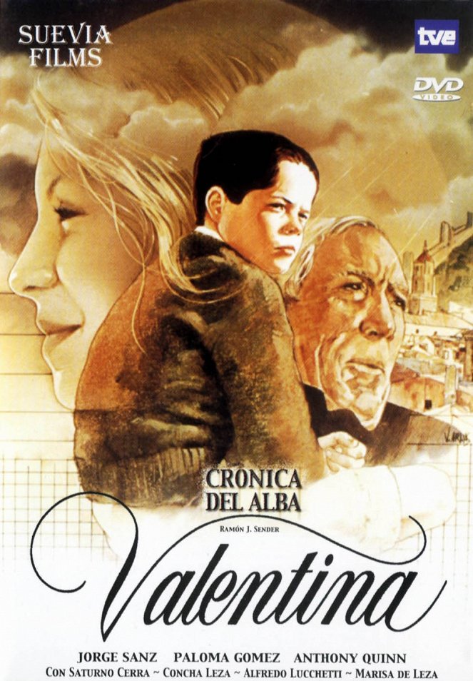 Valentina - Plakátok