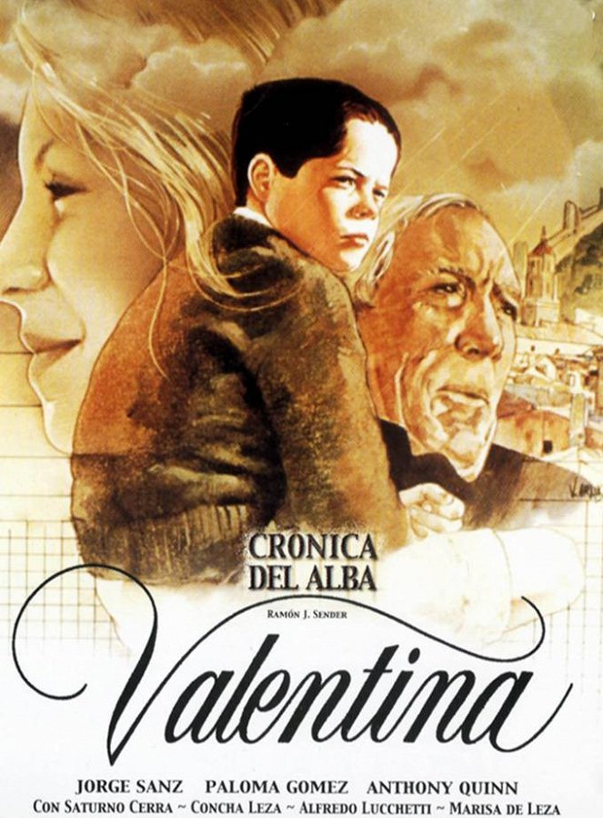 Valentina - Plakátok