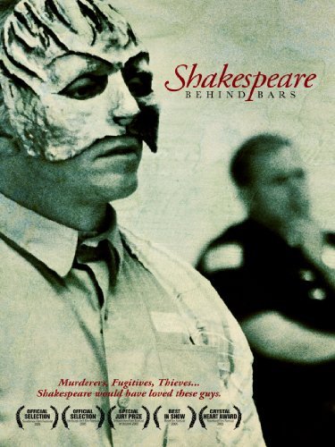 Shakespeare Behind Bars - Affiches