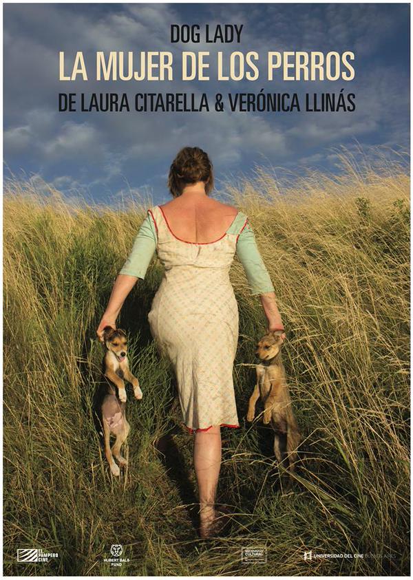 Dog Lady - Posters