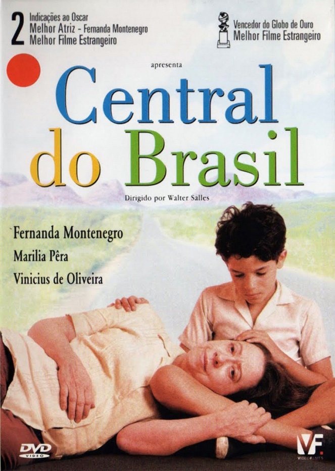 Central do Brasil - Plakate