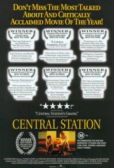 Central Station - Posters