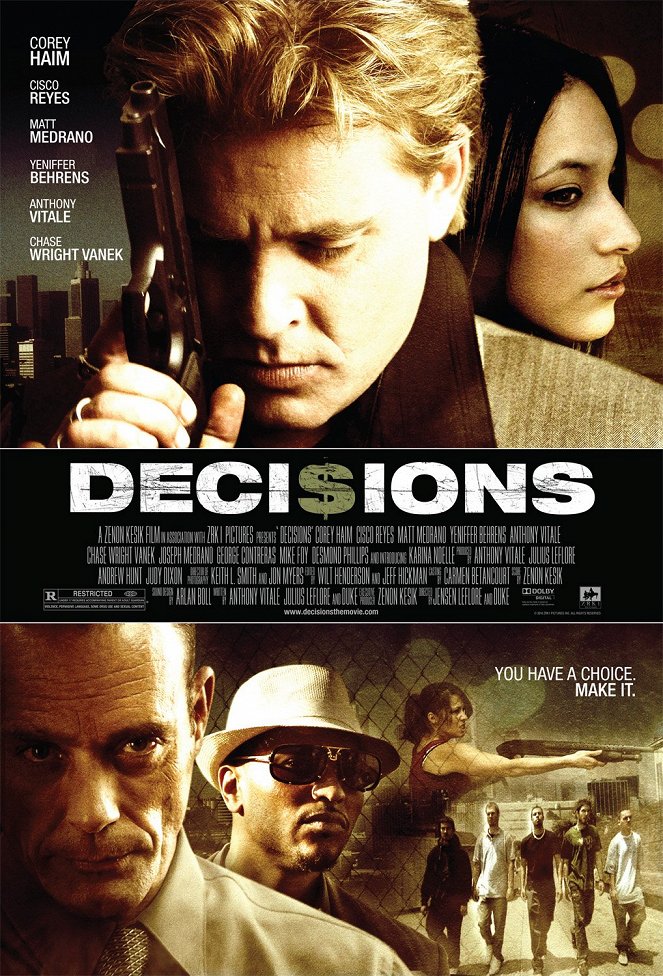 Decisions - Carteles