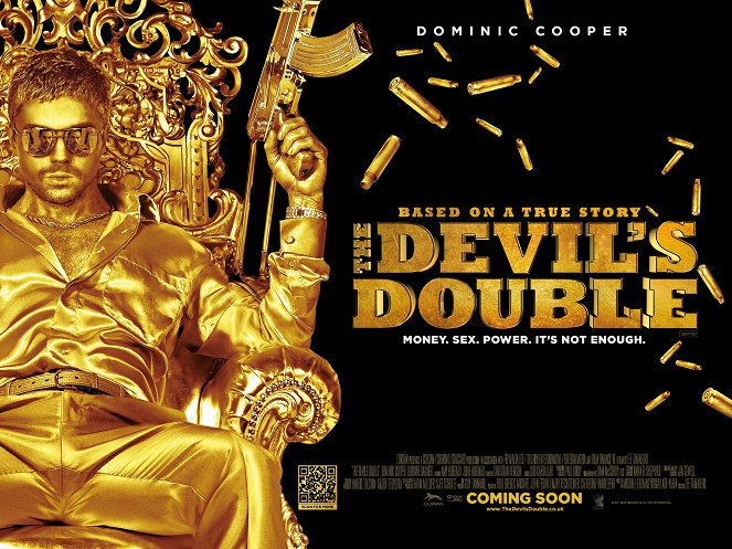 The Devil's Double - Posters