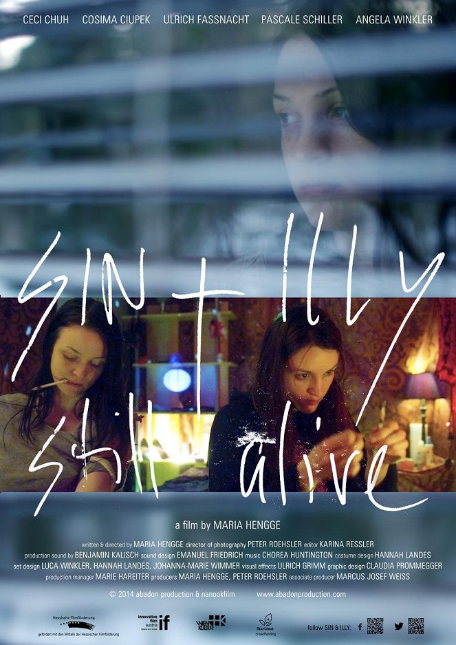 Sin & Illy Still Alive - Posters