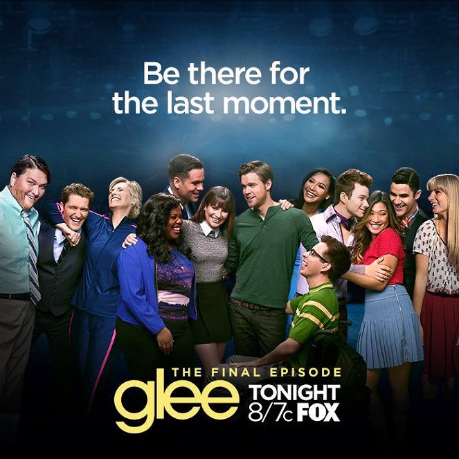 Glee - Plakaty