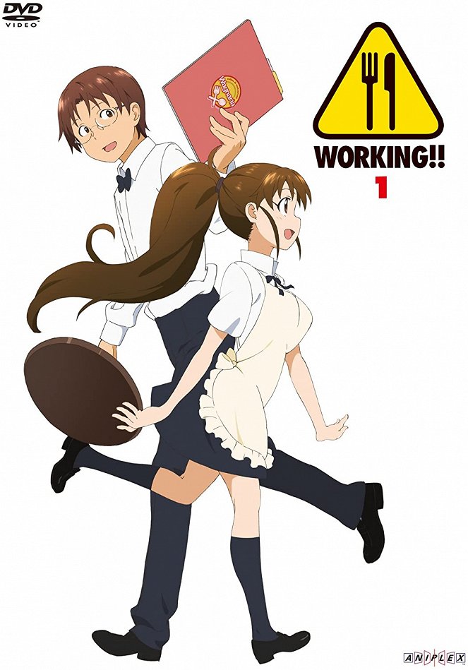 Wagnaria!! - Wagnaria!! - Season 1 - Posters