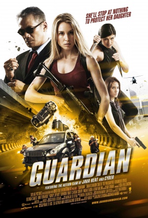 Guardian - Affiches