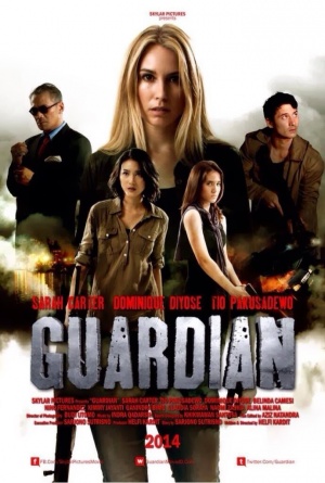 Guardian - Affiches