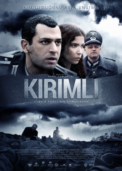 Kirimli - Plakaty