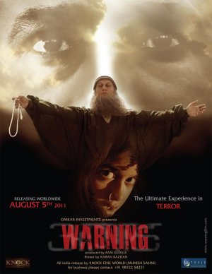 Aagaah: The Warning - Affiches