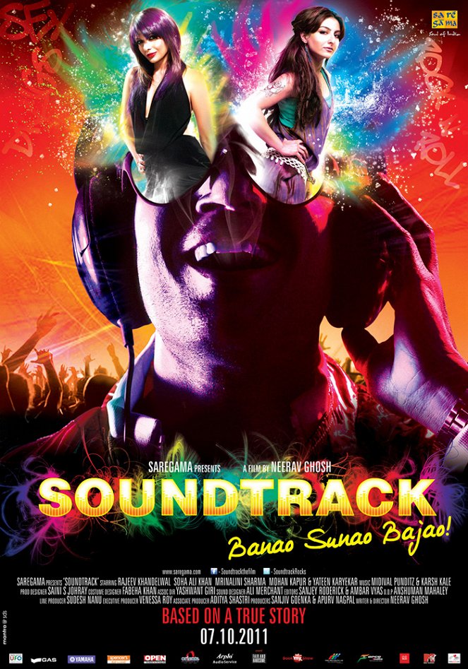 Soundtrack - Plakátok