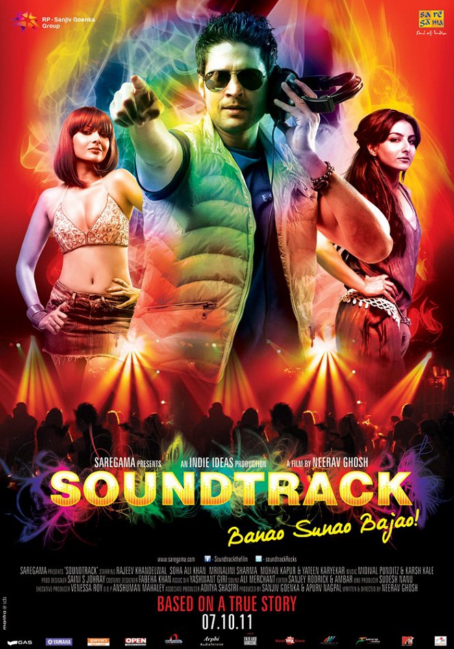 Soundtrack - Posters