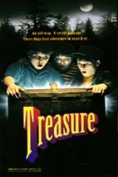 The Treasure - Carteles