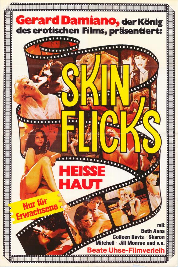 Skin-Flicks - Plakáty