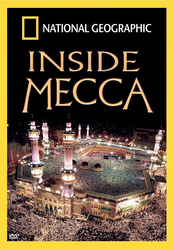 Inside Mecca - Plakátok