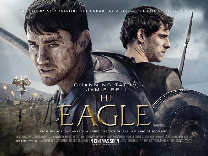 The Eagle - Posters