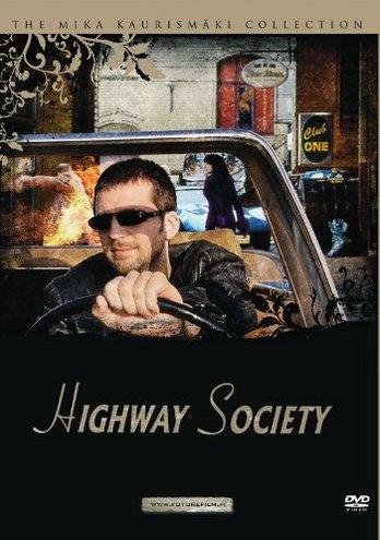 Highway Society - Julisteet