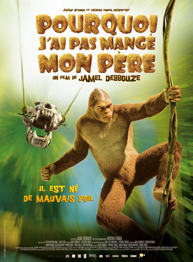 Animal Kingdom: Let's Go Ape - Posters