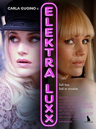 Elektra Luxx - Cartazes
