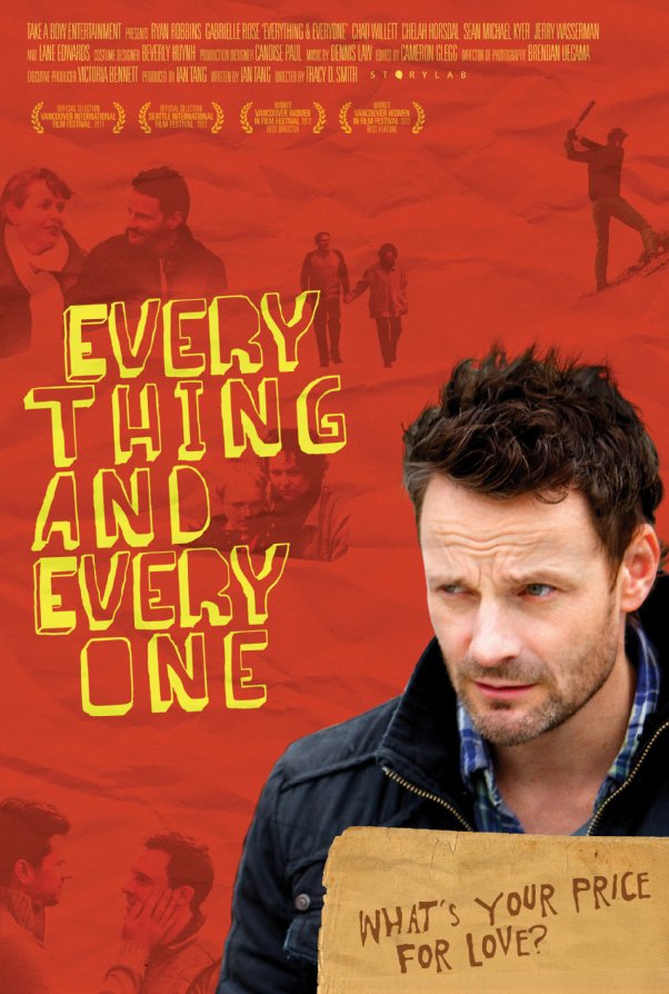 Everything and Everyone - Affiches