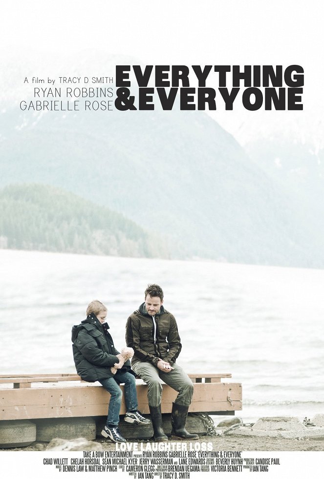Everything and Everyone - Plakate