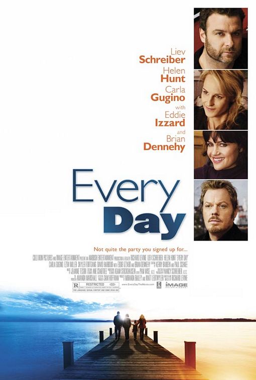 Every Day - Carteles