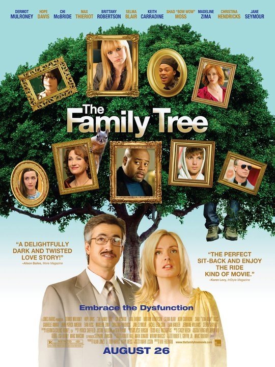 The Family Tree - Cartazes
