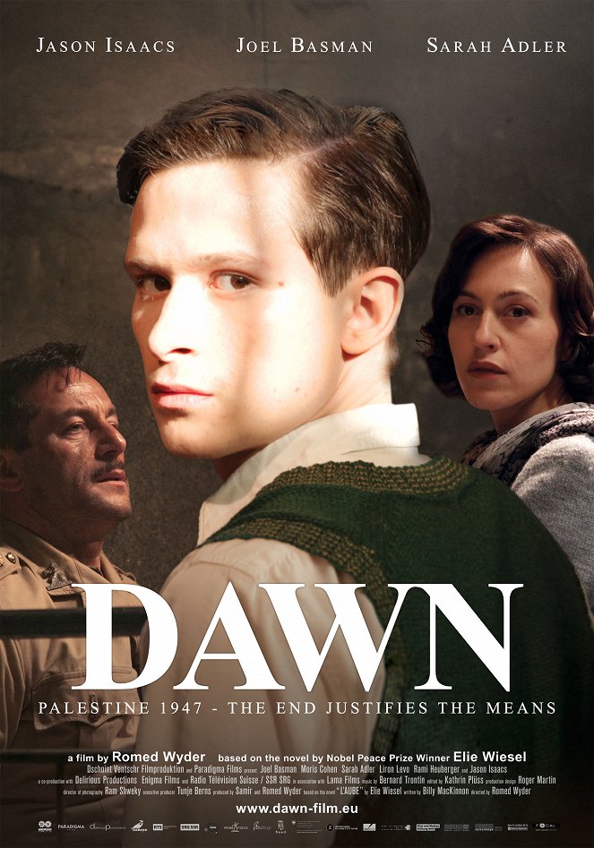 Dawn - Cartazes