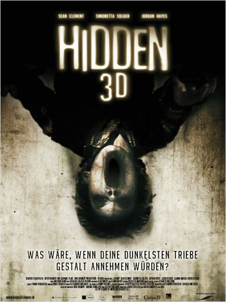 Hidden 3D - Plakate