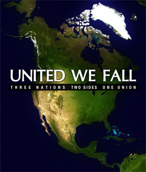 United We Fall - Plakaty
