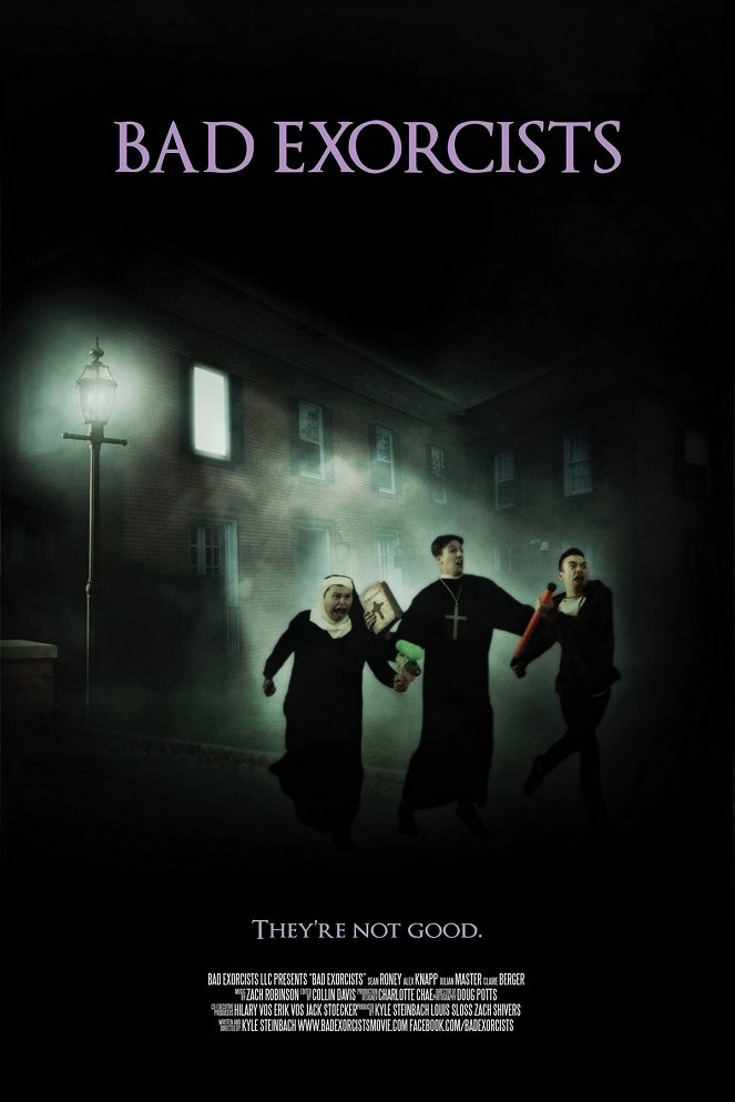 Bad Exorcists - Plakaty
