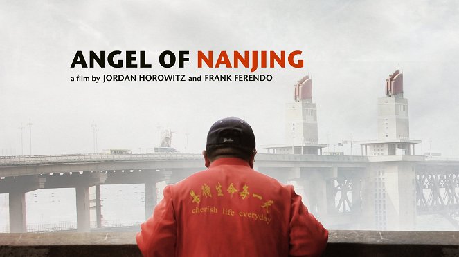 Angel of Nanjing - Plakate