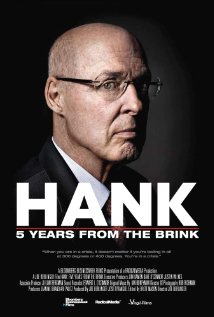 Hank: 5 Years from the Brink - Cartazes