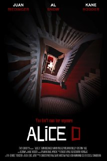 American Poltergeist 6 - The Haunting of Alice D. - Plakate