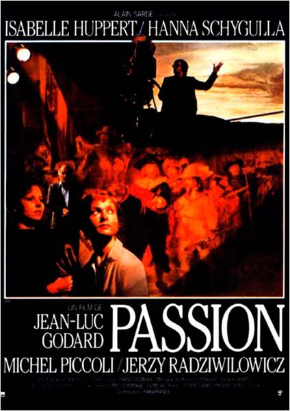 Passion - Plakaty