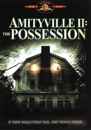Amityville 2: Posedlost - Plagáty