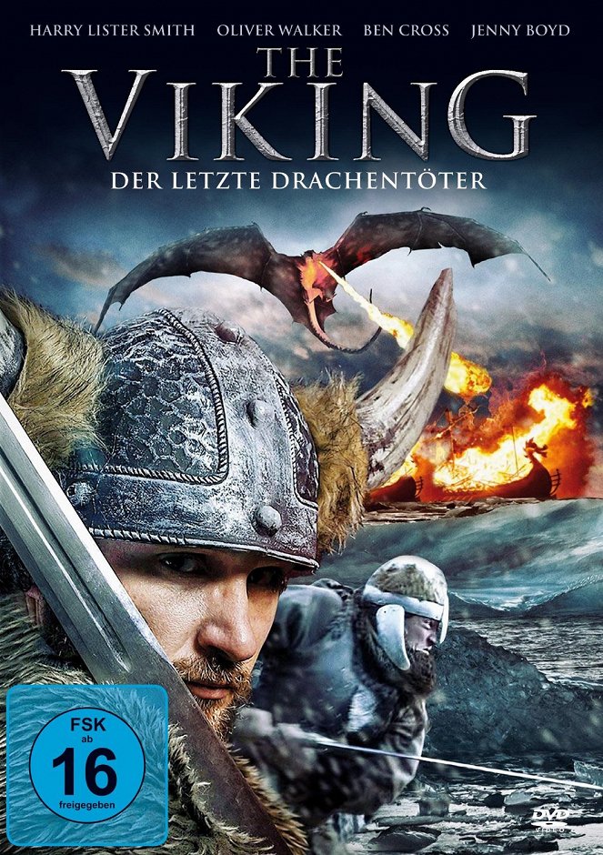 Viking Quest - Plakate