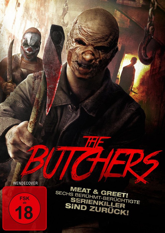 The Butchers - Meat & Greet - Plakate